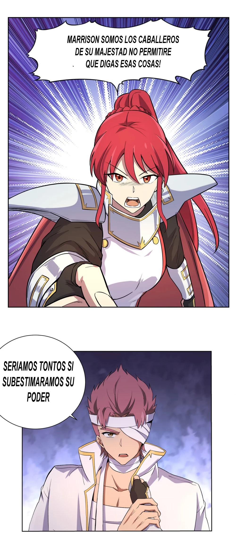 El Rey Demonio lll Capitulo 108 página 24