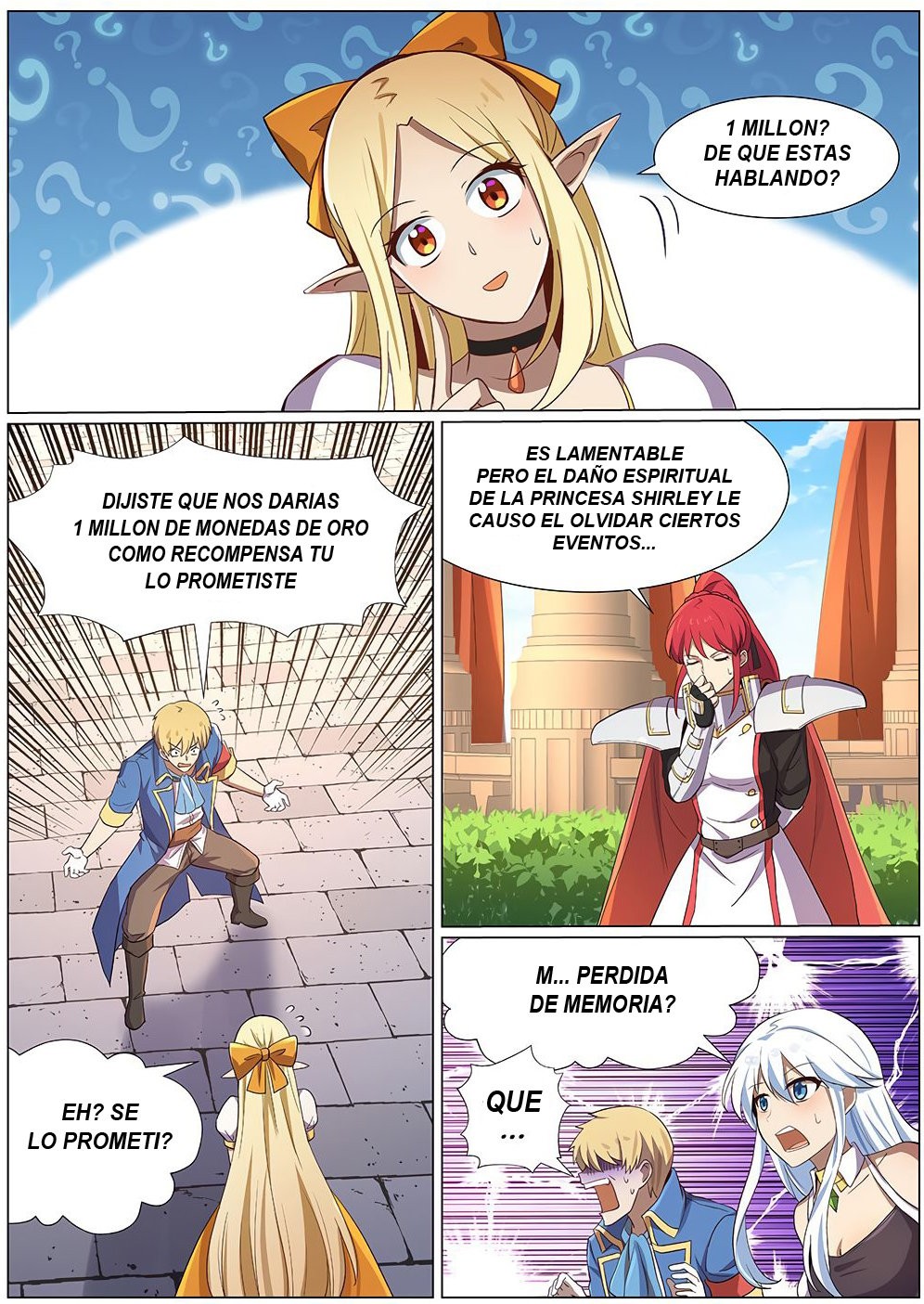 El Rey Demonio lll Capitulo 109 página 12