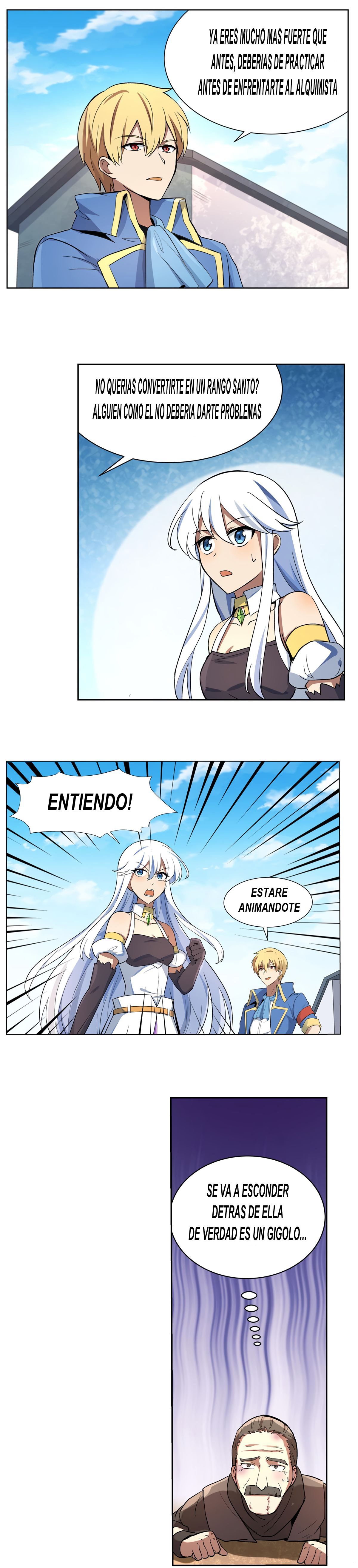 El Rey Demonio lll Capitulo 111 página 7