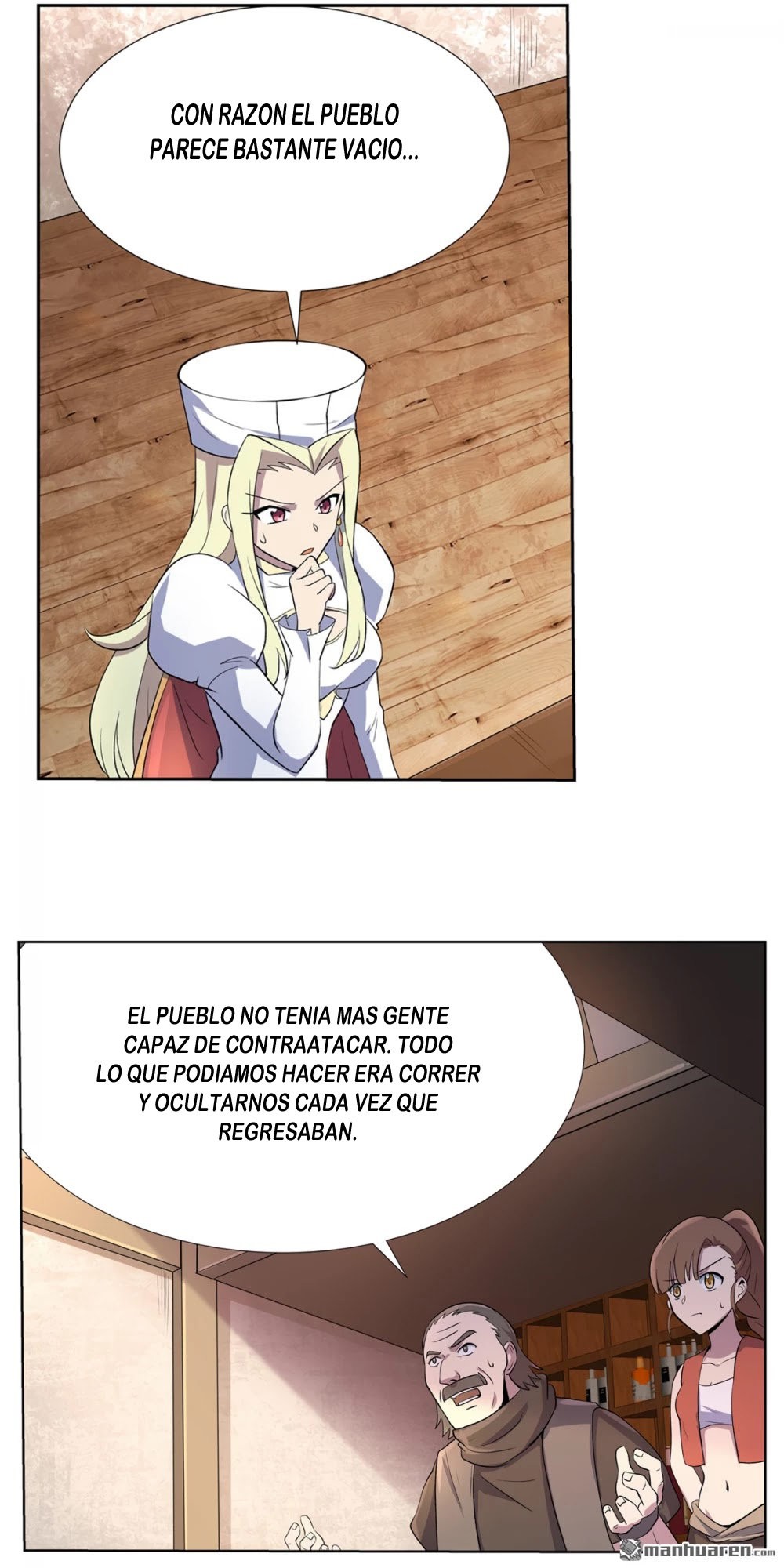 El Rey Demonio lll Capitulo 112 página 4