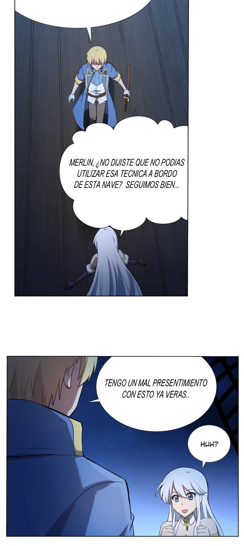 El Rey Demonio lll Capitulo 118 página 5