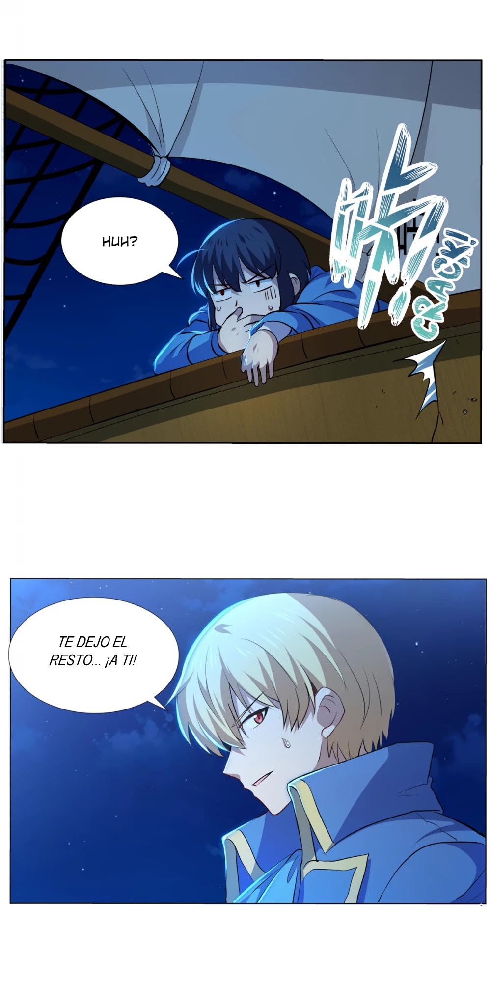 El Rey Demonio lll Capitulo 118 página 7