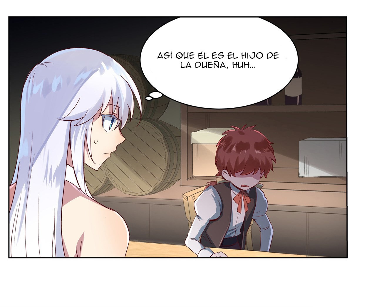 El Rey Demonio lll Capitulo 12 página 10