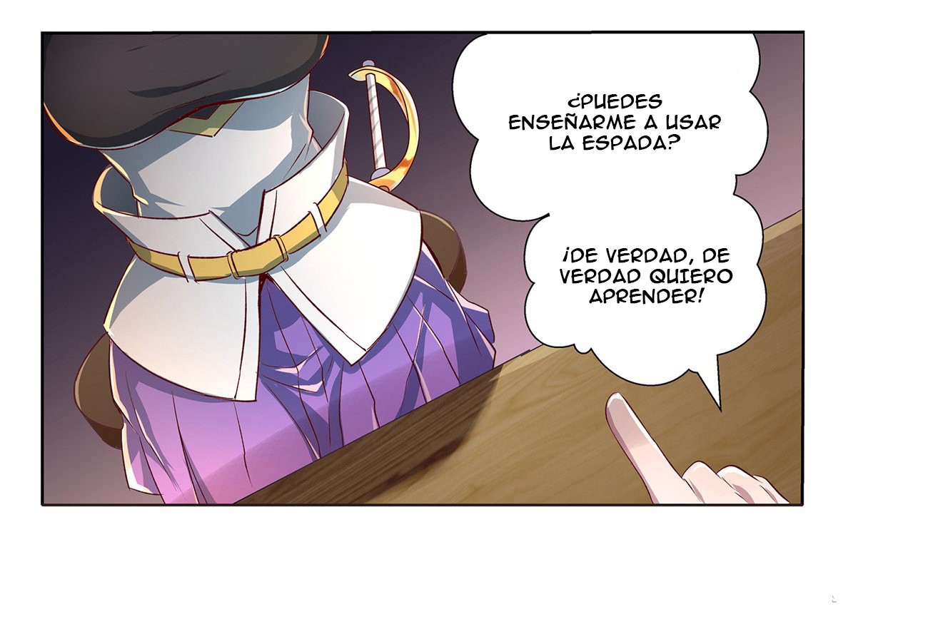 El Rey Demonio lll Capitulo 12 página 20