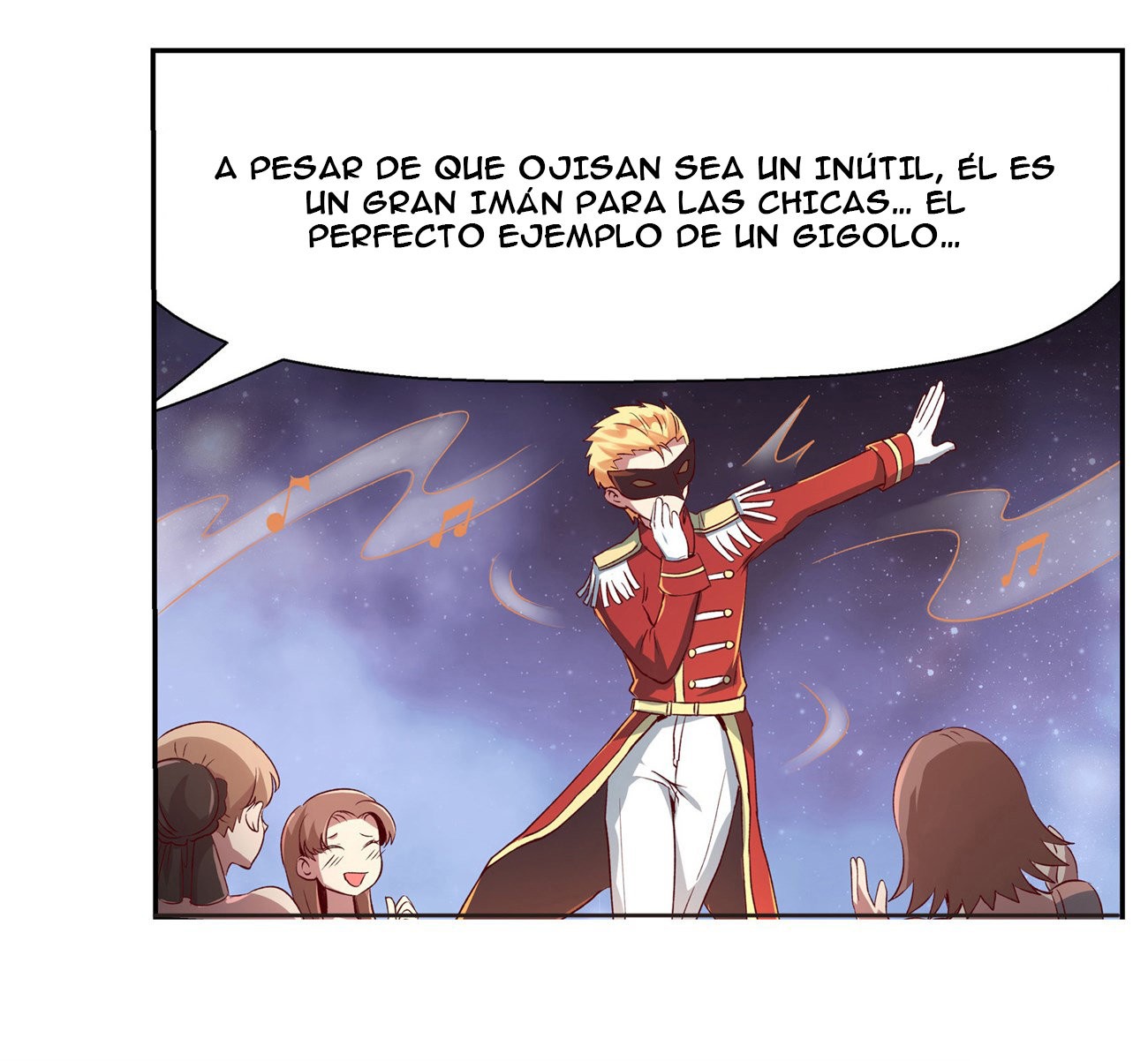 El Rey Demonio lll Capitulo 12 página 35