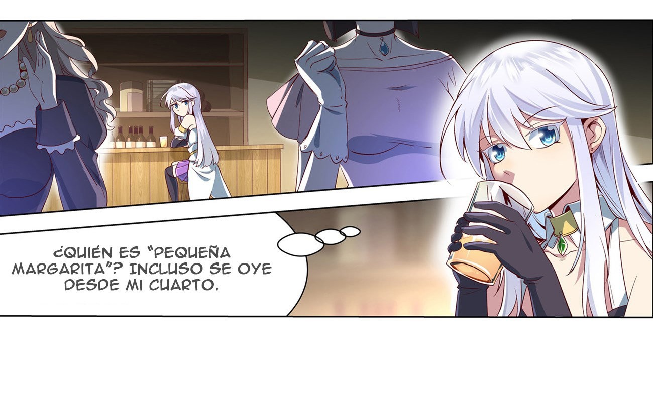 El Rey Demonio lll Capitulo 12 página 4