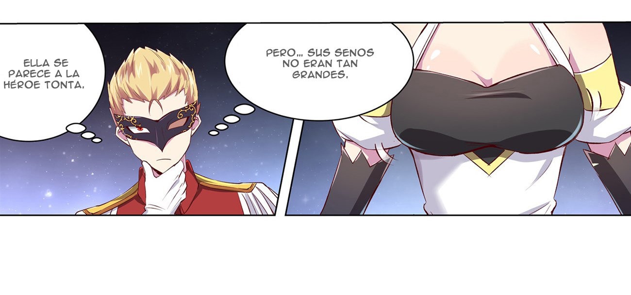 El Rey Demonio lll Capitulo 12 página 41