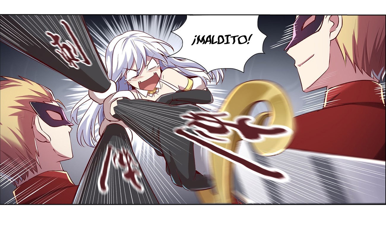 El Rey Demonio lll Capitulo 12 página 48