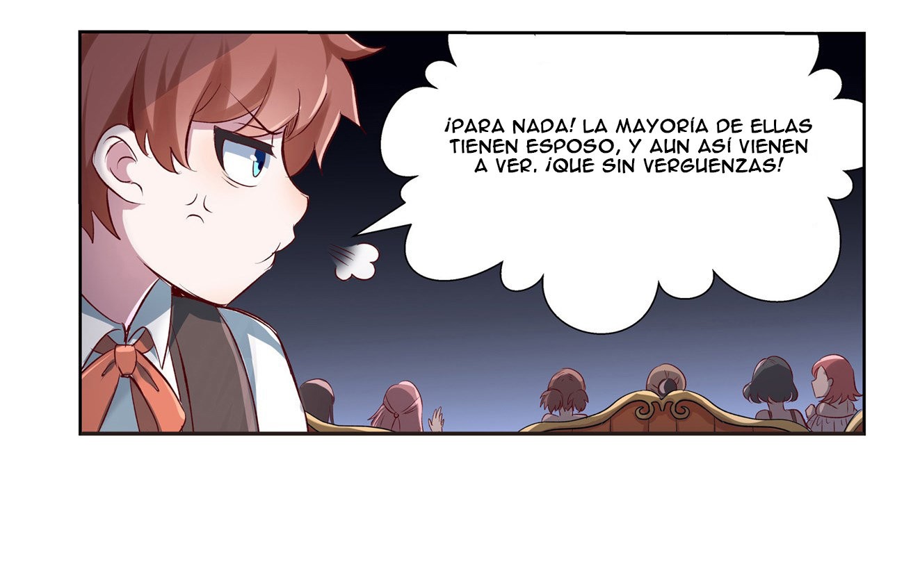 El Rey Demonio lll Capitulo 12 página 8