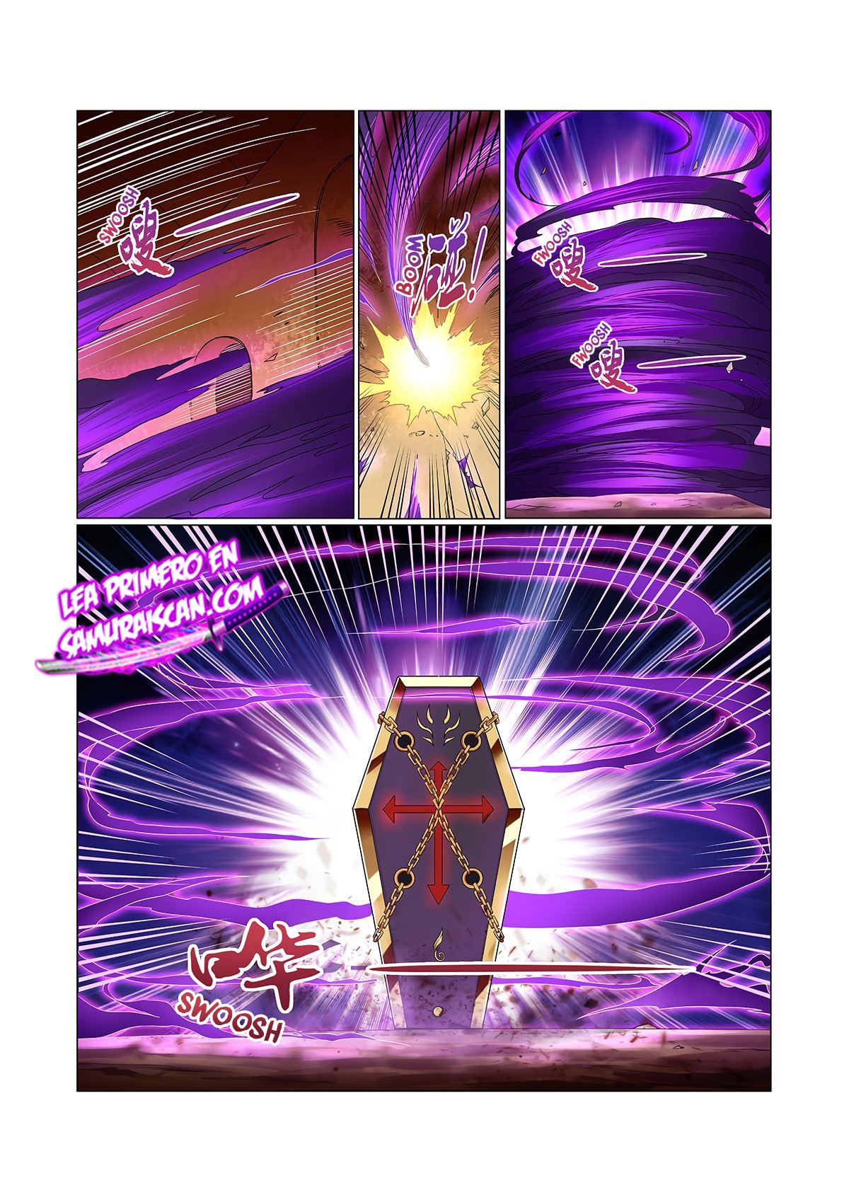 El Rey Demonio lll Capitulo 125 página 13