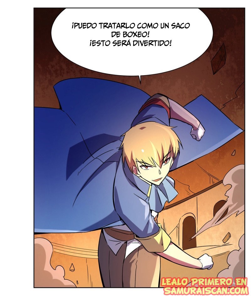 El Rey Demonio lll Capitulo 128 página 16