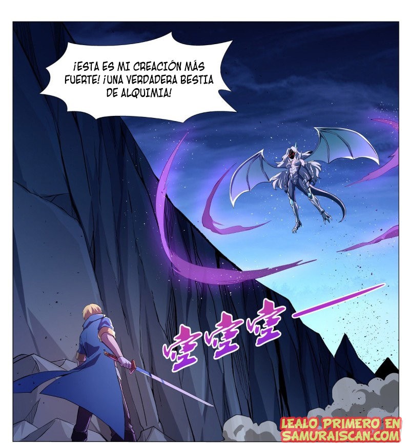 El Rey Demonio lll Capitulo 128 página 3