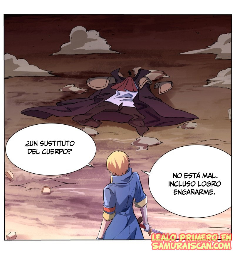 El Rey Demonio lll Capitulo 129 página 21