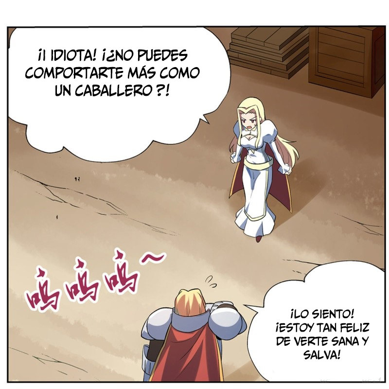 El Rey Demonio lll Capitulo 129 página 29
