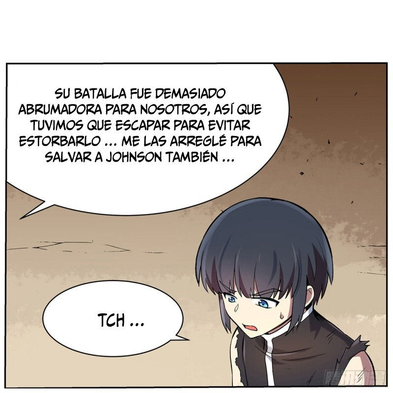 El Rey Demonio lll Capitulo 129 página 32