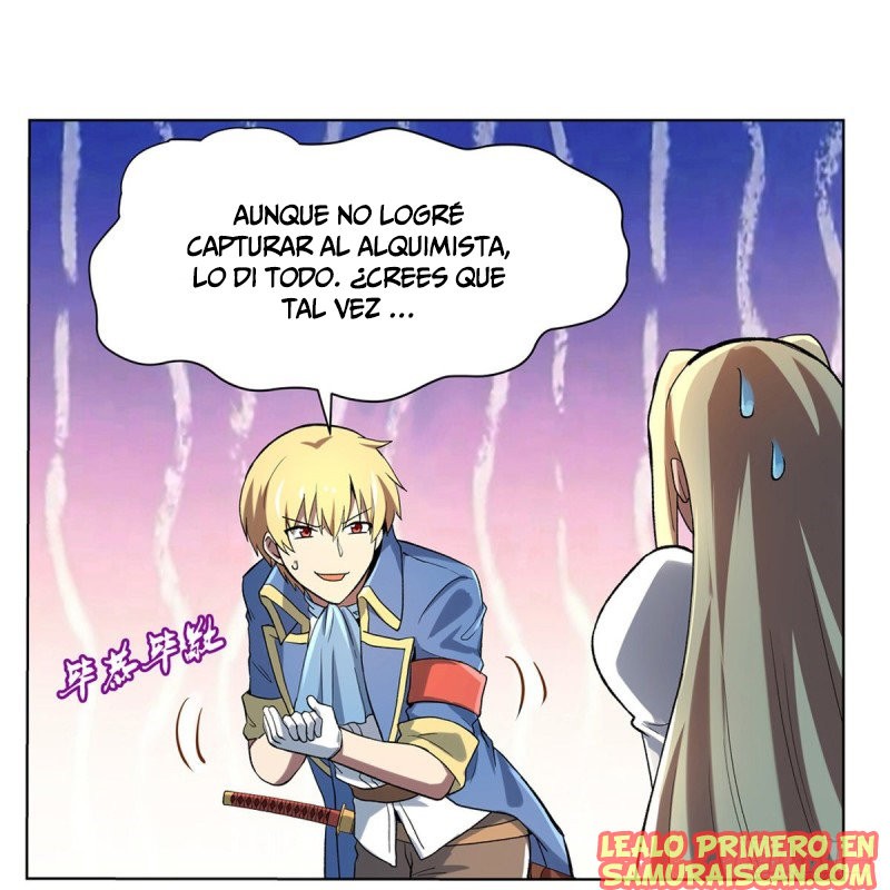 El Rey Demonio lll Capitulo 129 página 40