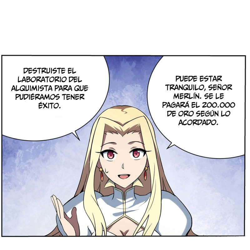 El Rey Demonio lll Capitulo 129 página 41