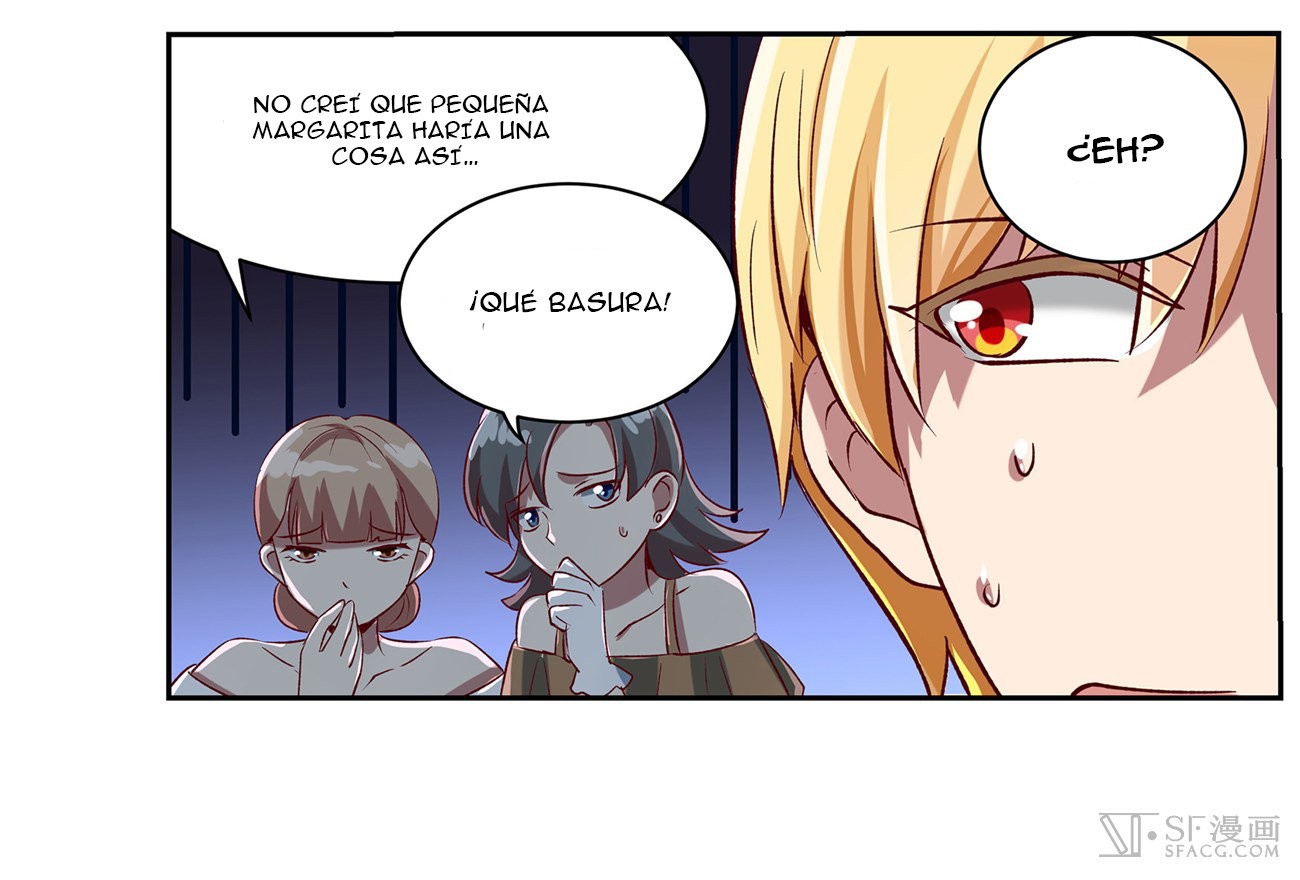 El Rey Demonio lll Capitulo 13 página 14