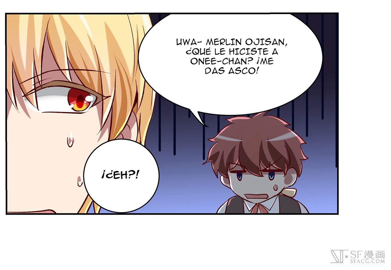 El Rey Demonio lll Capitulo 13 página 15