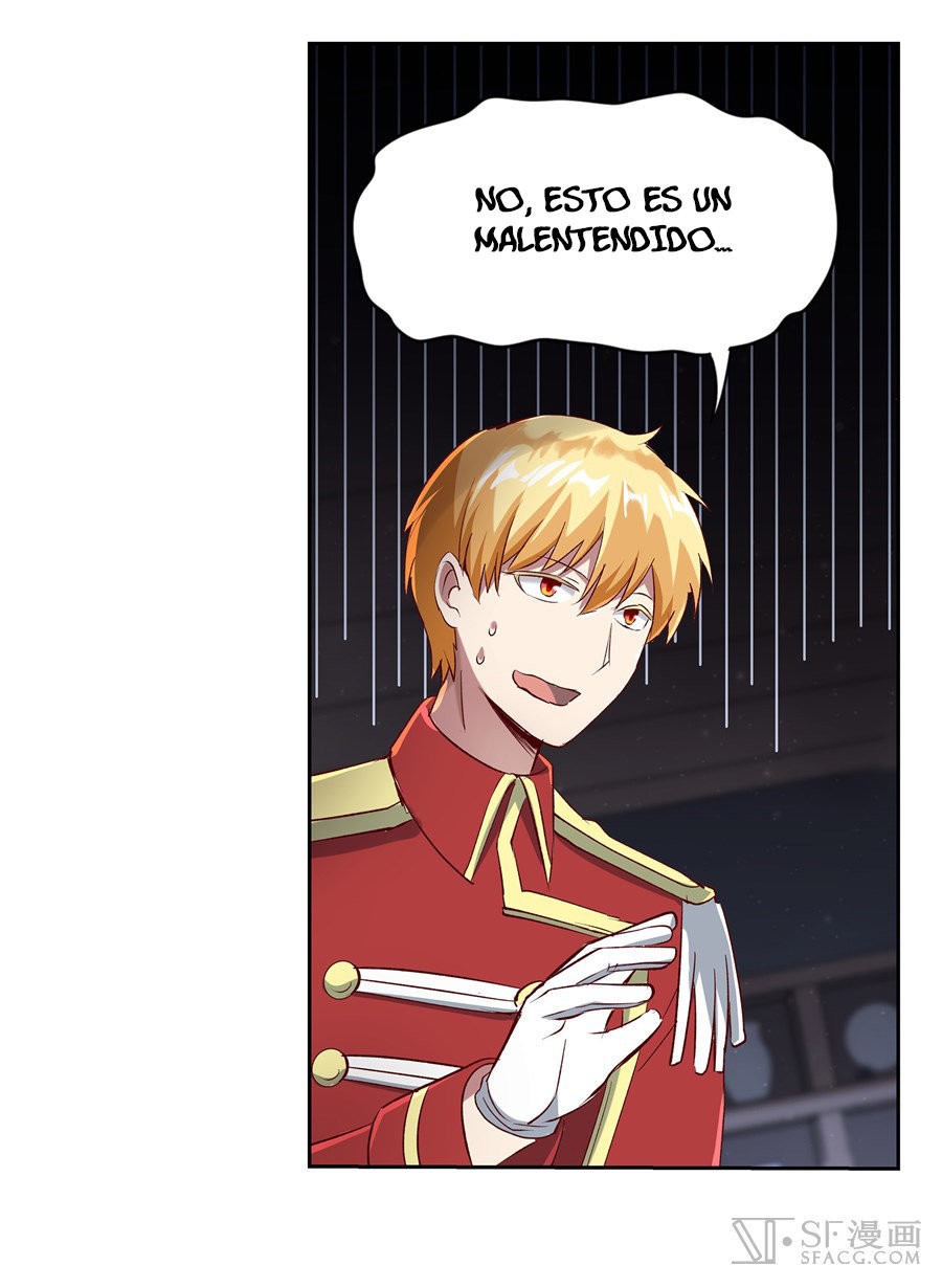 El Rey Demonio lll Capitulo 13 página 16