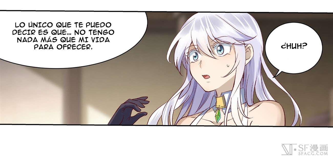 El Rey Demonio lll Capitulo 13 página 50
