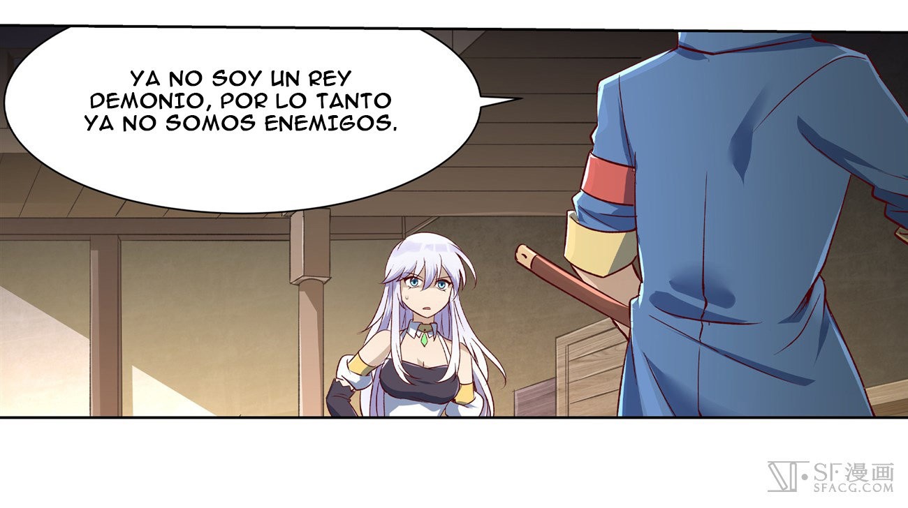 El Rey Demonio lll Capitulo 13 página 51