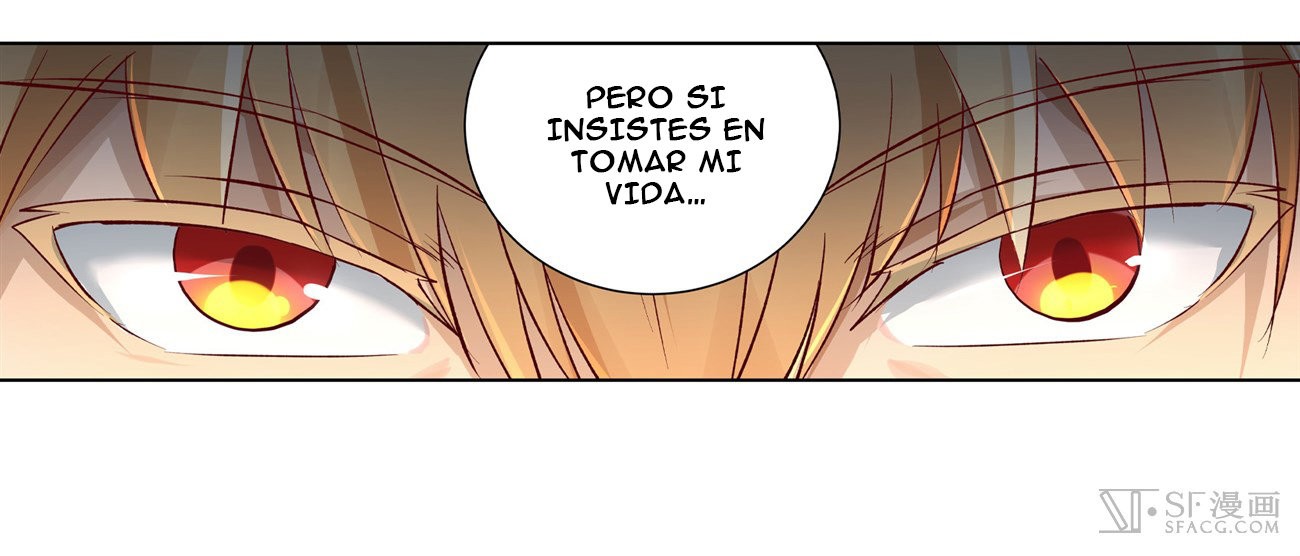 El Rey Demonio lll Capitulo 13 página 52
