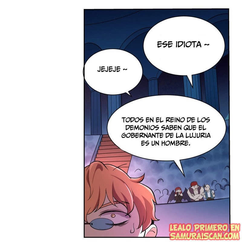 El Rey Demonio lll Capitulo 130 página 21