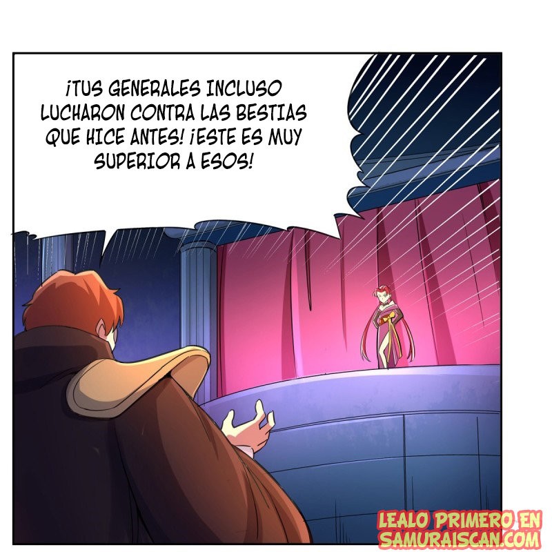 El Rey Demonio lll Capitulo 130 página 32