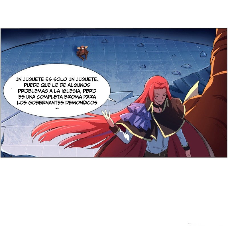 El Rey Demonio lll Capitulo 130 página 55