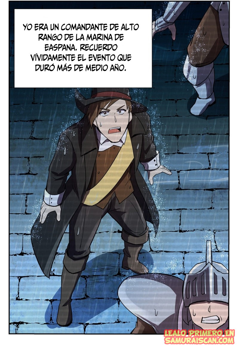El Rey Demonio lll Capitulo 132 página 17