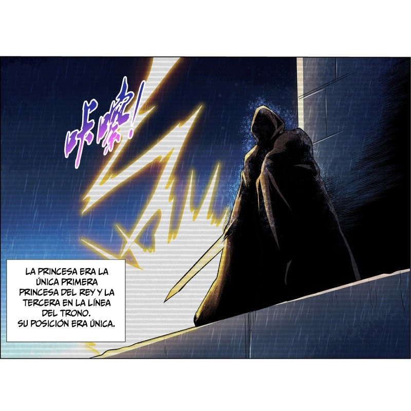 El Rey Demonio lll Capitulo 132 página 20