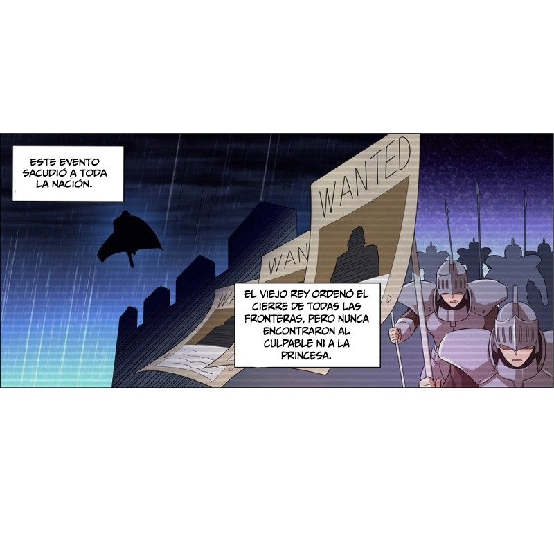 El Rey Demonio lll Capitulo 132 página 21
