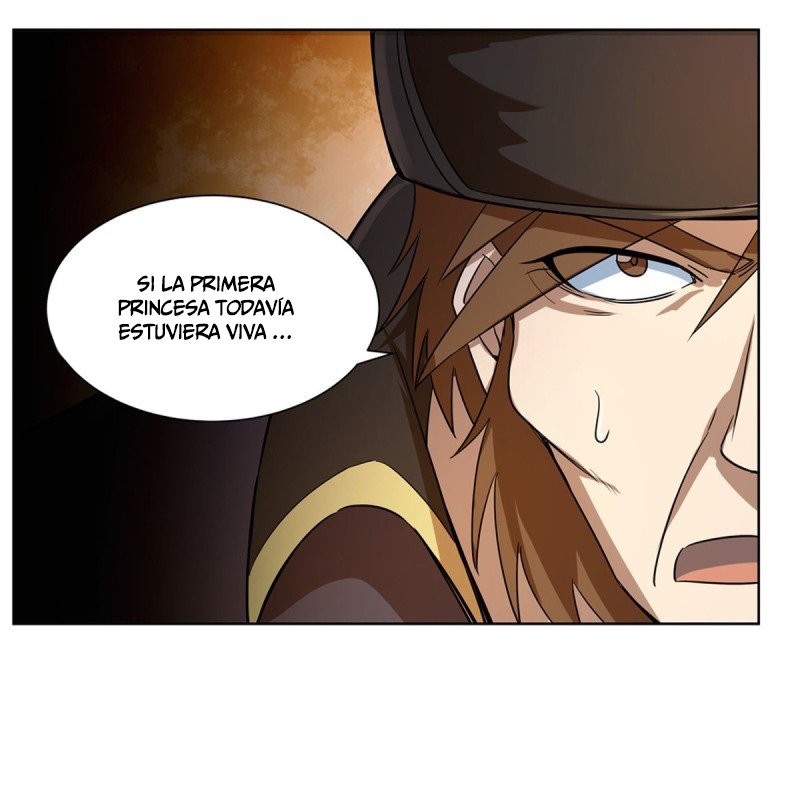 El Rey Demonio lll Capitulo 132 página 22