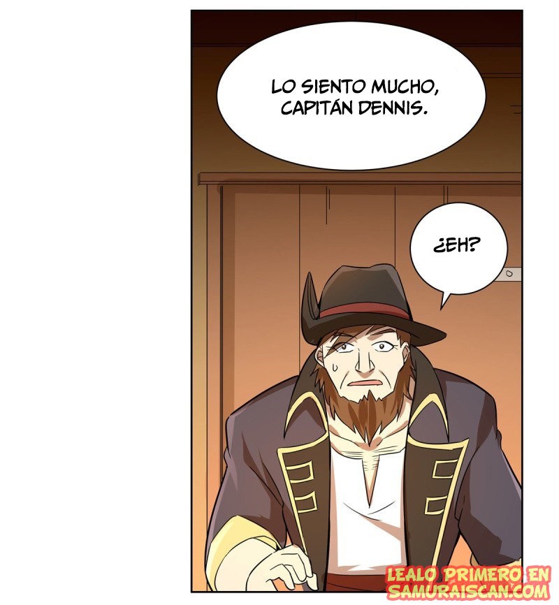 El Rey Demonio lll Capitulo 132 página 25
