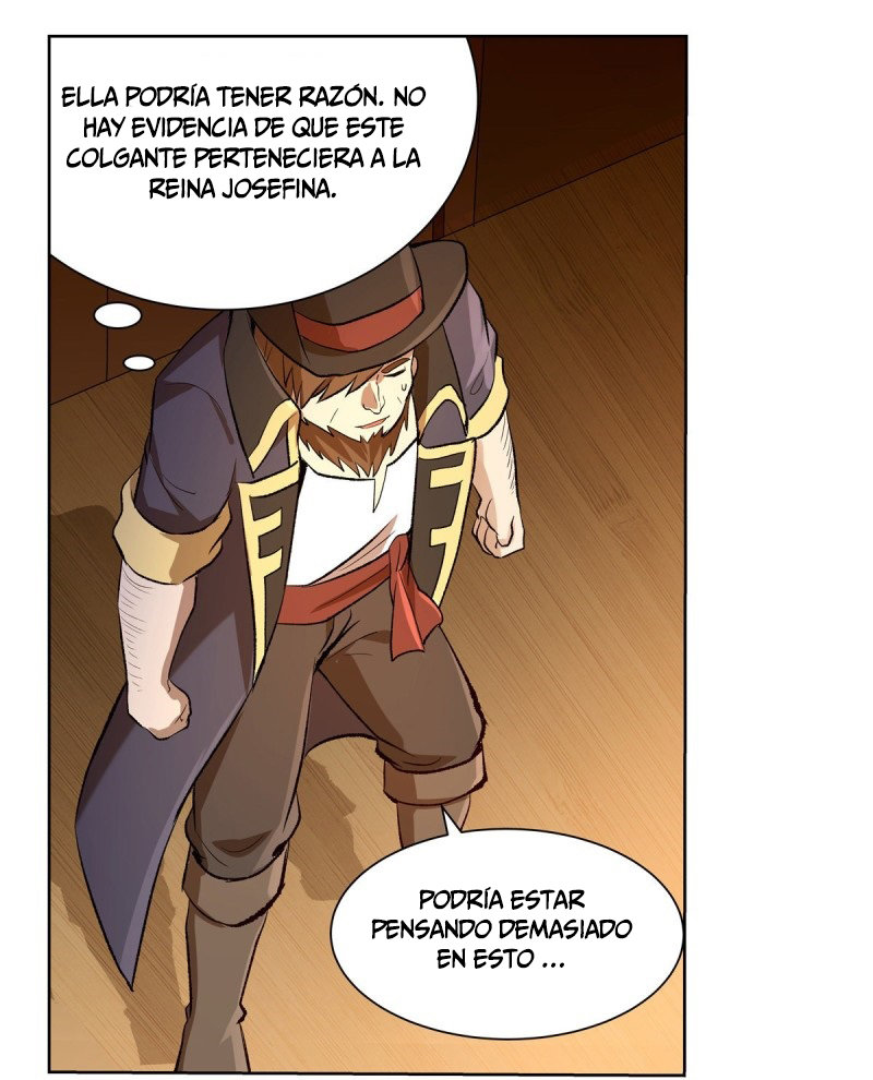 El Rey Demonio lll Capitulo 132 página 32