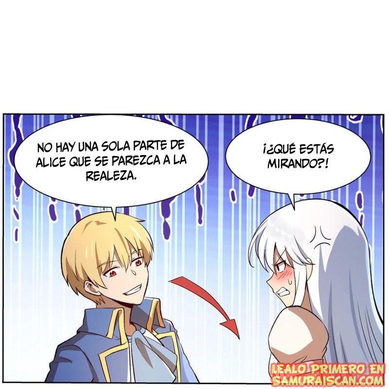 El Rey Demonio lll Capitulo 132 página 34