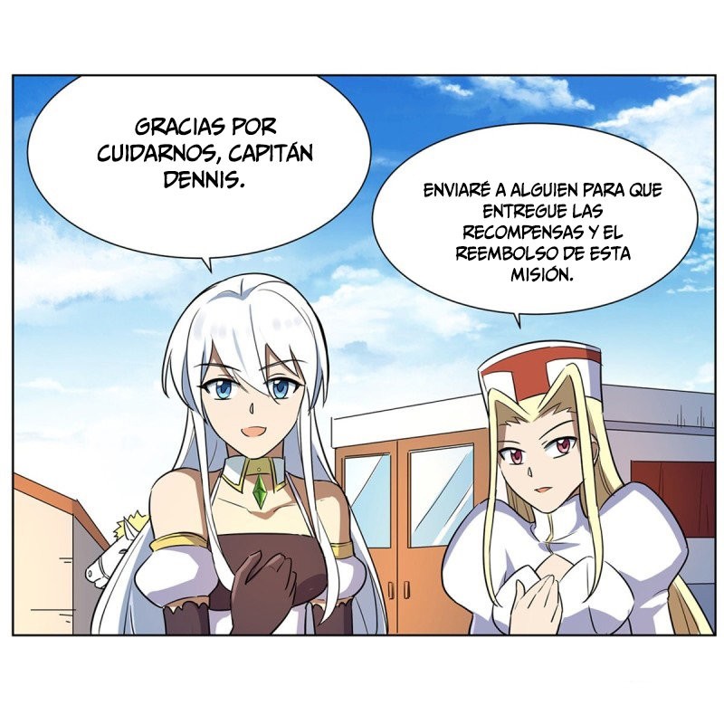 El Rey Demonio lll Capitulo 132 página 39