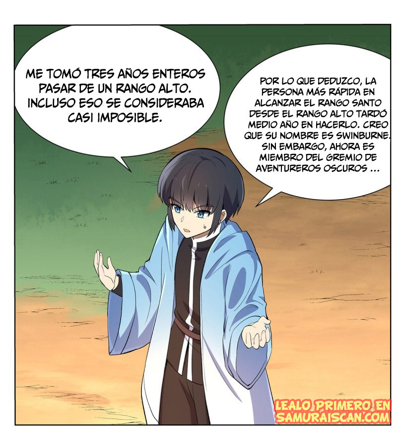 El Rey Demonio lll Capitulo 132 página 53