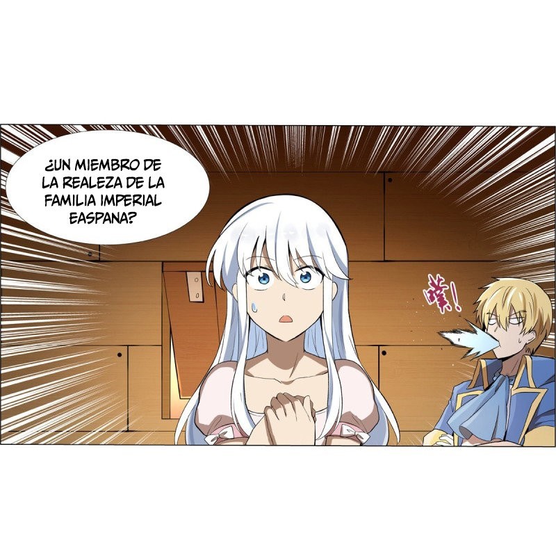 El Rey Demonio lll Capitulo 132 página 9