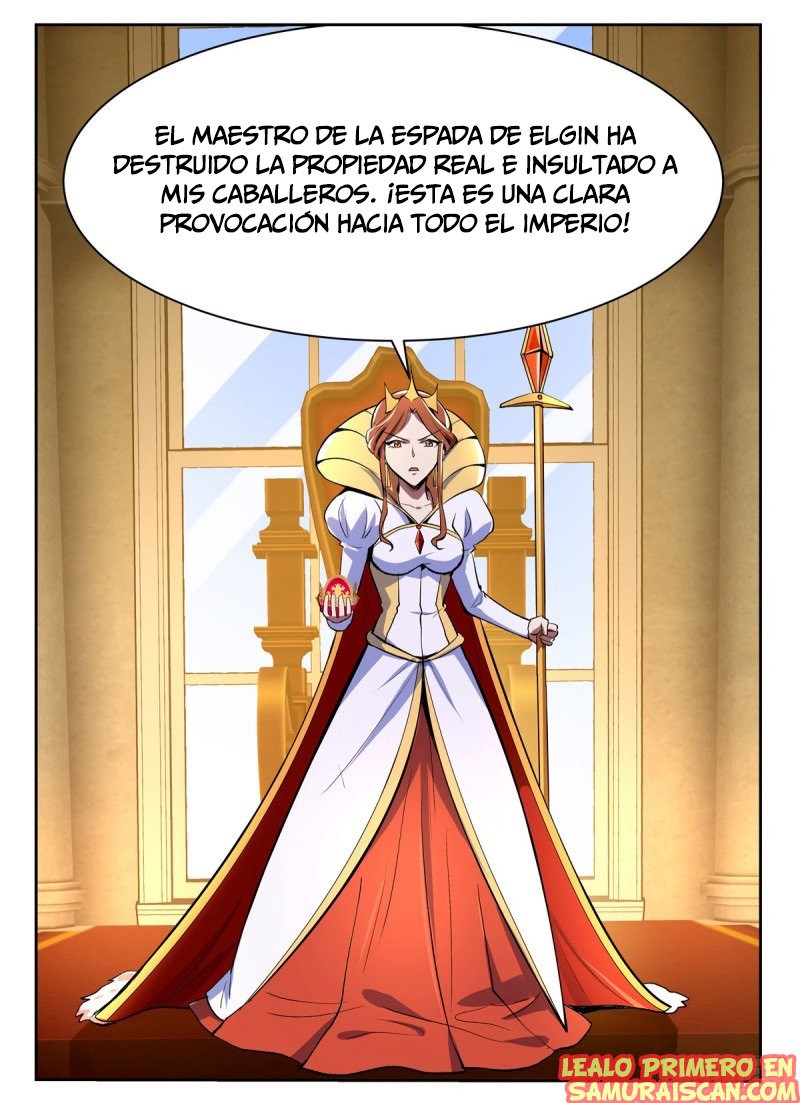 El Rey Demonio lll Capitulo 133 página 10
