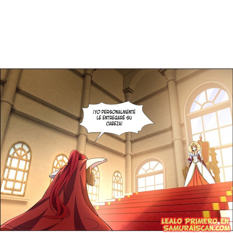 El Rey Demonio lll Capitulo 133 página 18