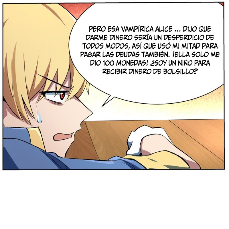 El Rey Demonio lll Capitulo 133 página 21