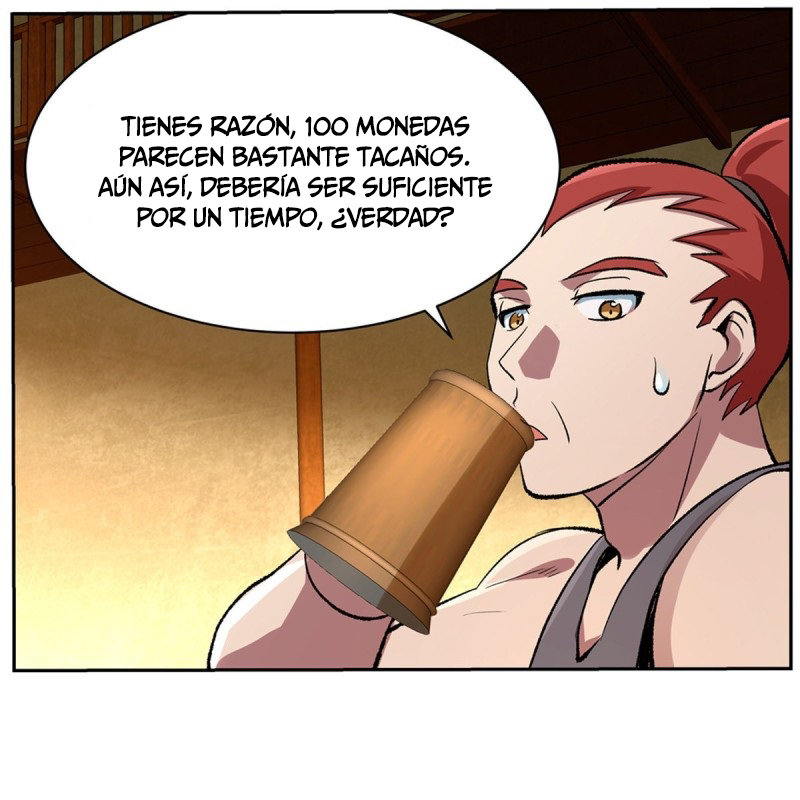 El Rey Demonio lll Capitulo 133 página 22