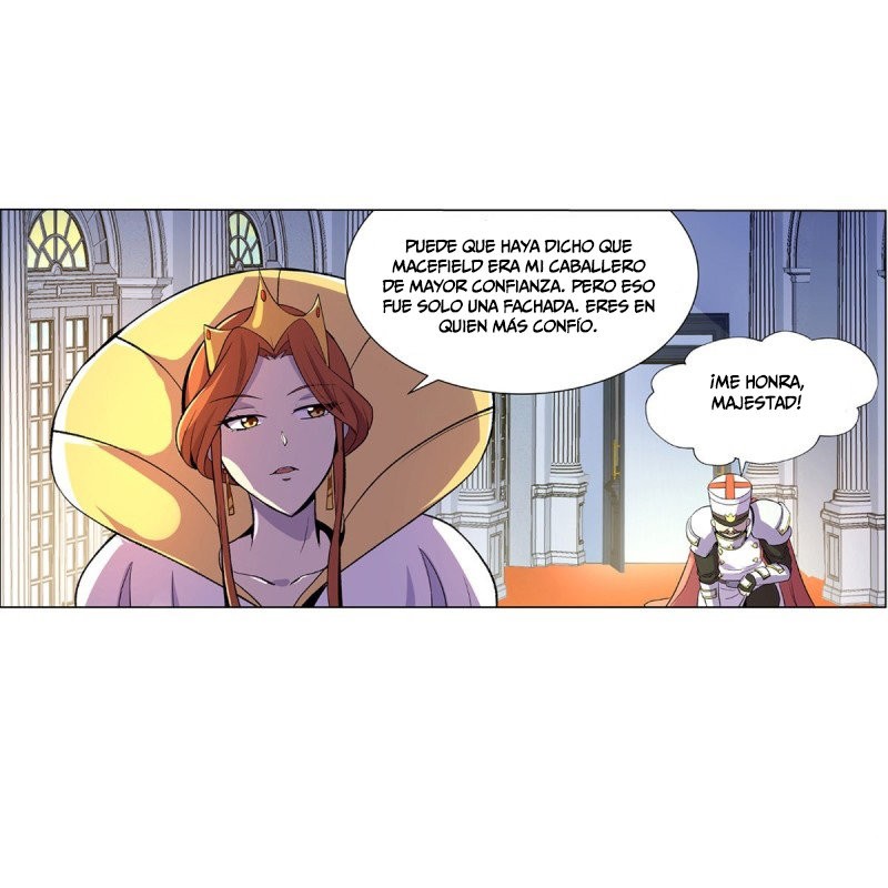 El Rey Demonio lll Capitulo 133 página 40