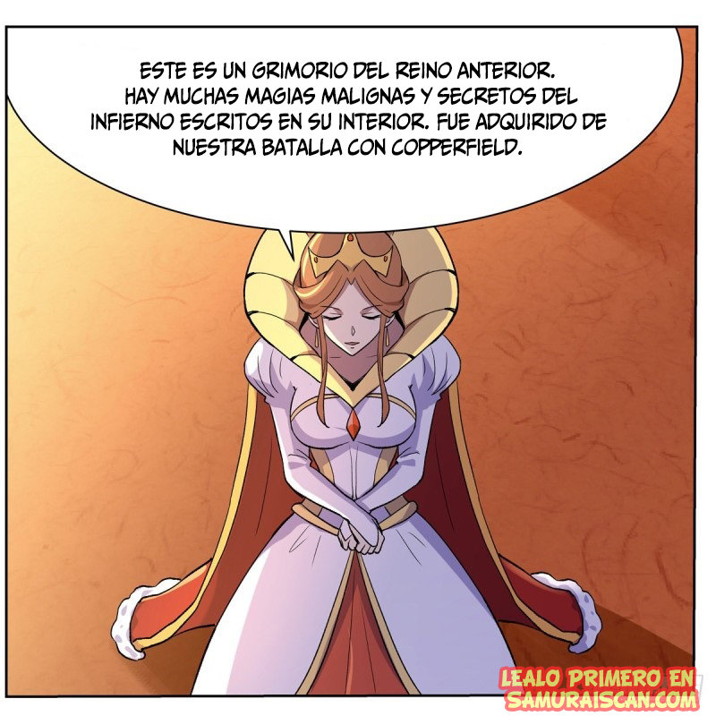 El Rey Demonio lll Capitulo 133 página 48