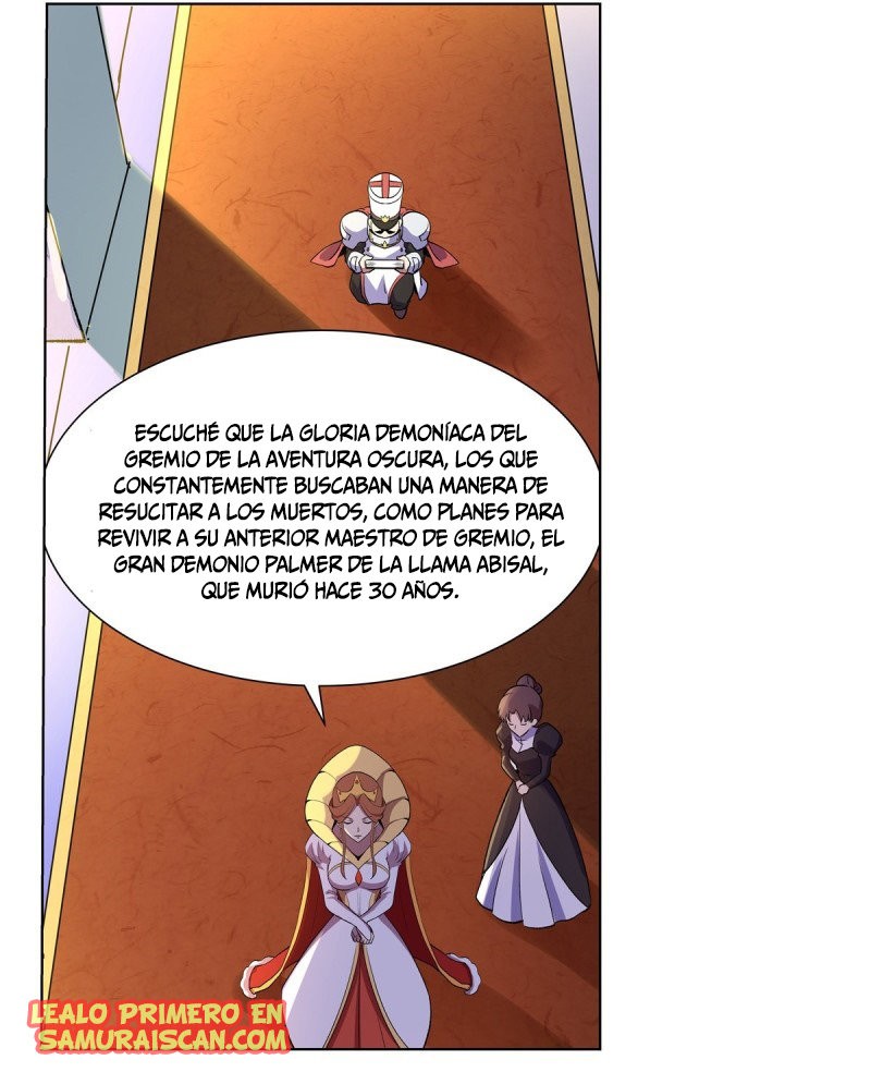 El Rey Demonio lll Capitulo 133 página 50