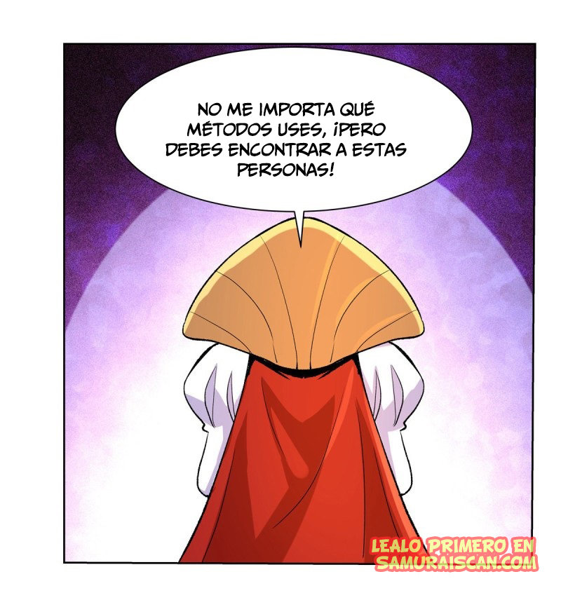 El Rey Demonio lll Capitulo 133 página 51