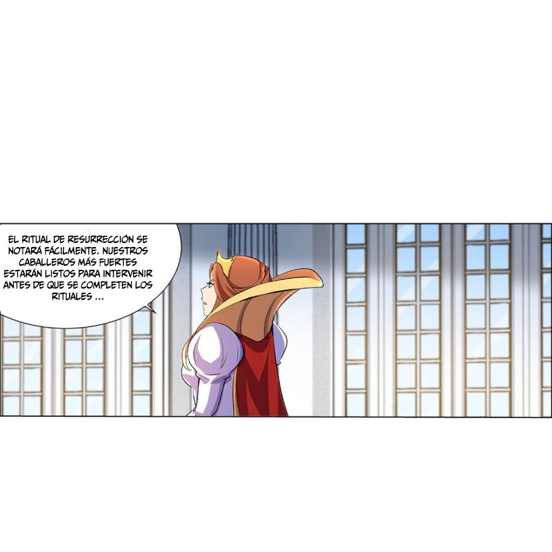 El Rey Demonio lll Capitulo 133 página 57