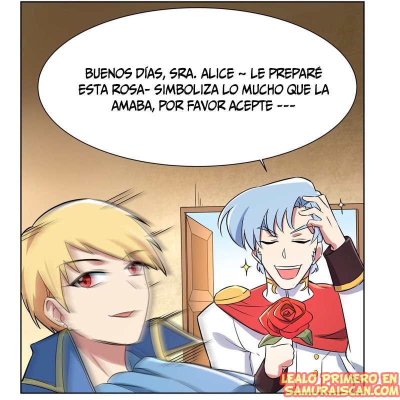 El Rey Demonio lll Capitulo 134 página 21